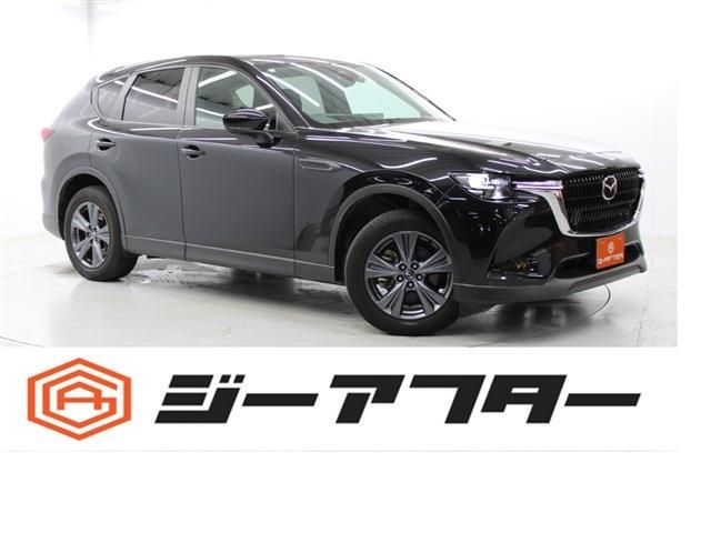 MAZDA / CX-60