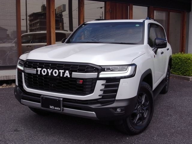 TOYOTA / LANDCRUISER wagon