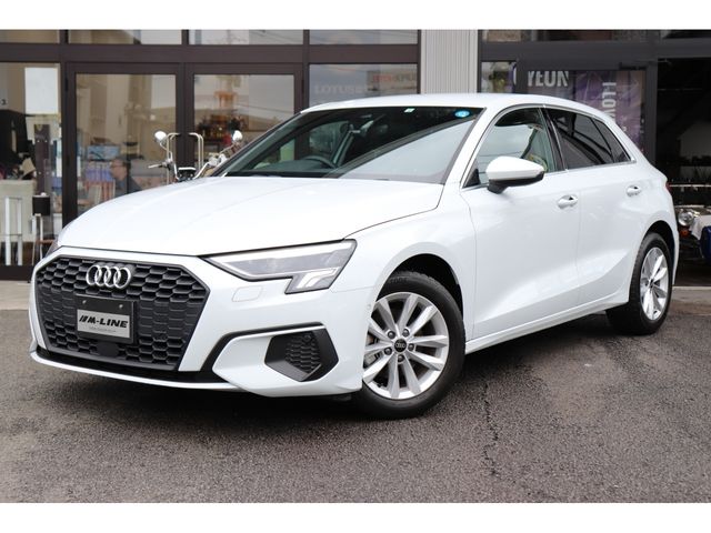 AUDI / AUDI A3 SPORTBACK
