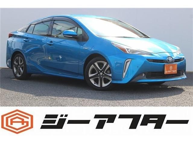 TOYOTA / PRIUS