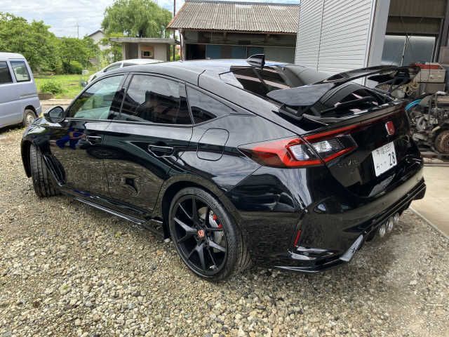 HONDA / CIVIC hatchback