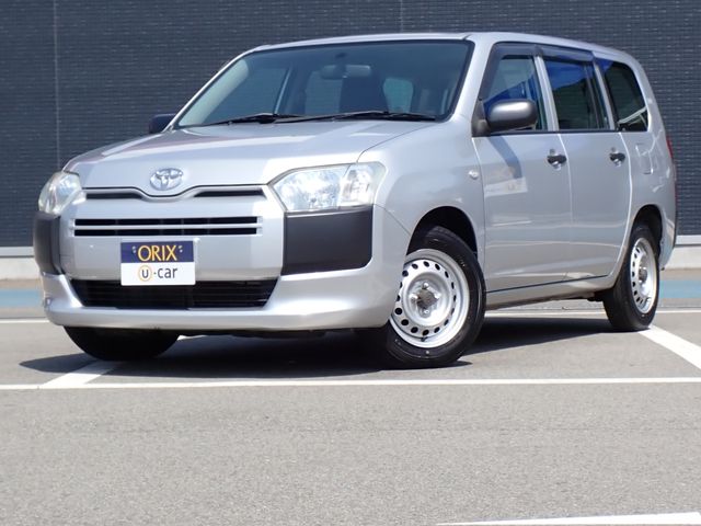 TOYOTA / PROBOX van 2WD
