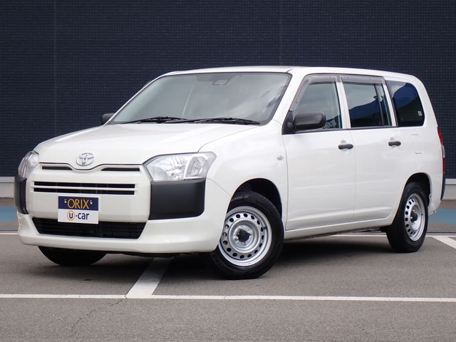 TOYOTA / PROBOX van 2WD