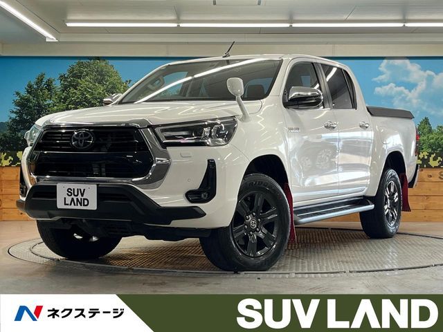 TOYOTA / HILUX 4WD