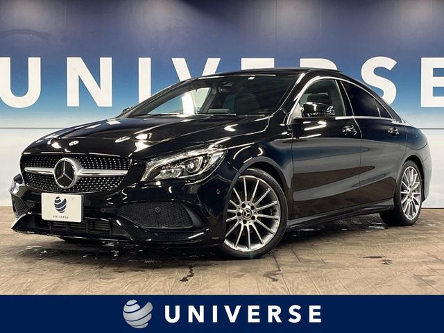 MERCEDES BENZ / MERCEDES BENZ CLA class