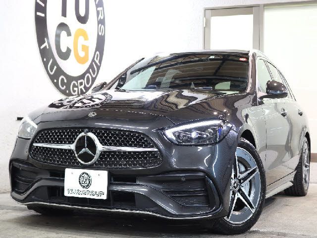 MERCEDES BENZ / MERCEDES BENZ C class wagon