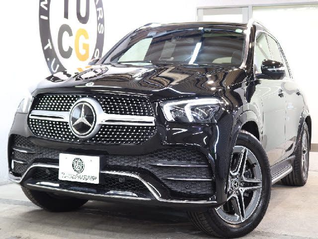 MERCEDES BENZ / MERCEDES BENZ GLE class HYBRID