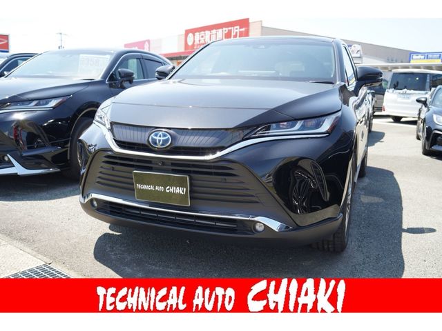 TOYOTA / HARRIER HYBRID