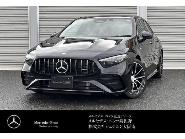 MERCEDES BENZ / MERCEDES AMG A class