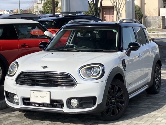 BMW / BMW MINI COOPER D CROSSOVER