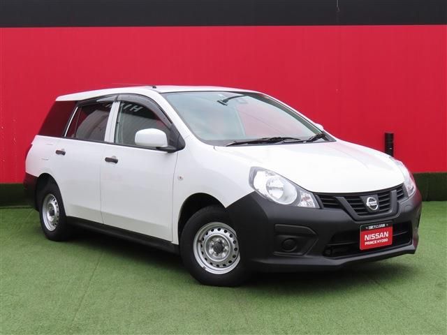 NISSAN / NV150 AD 2WD