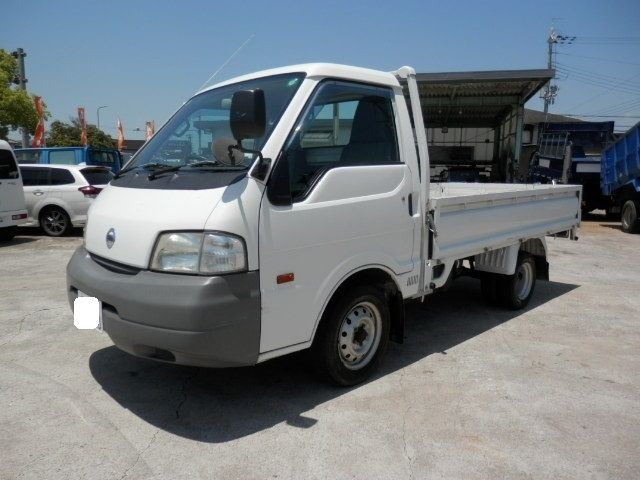 NISSAN / VANETTE truck 2WD