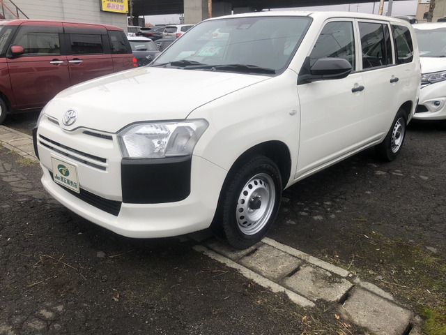 TOYOTA / PROBOX van 4WD