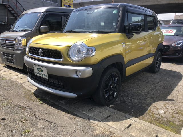 SUZUKI / XBEE 4WD