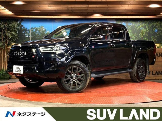 TOYOTA / HILUX 4WD