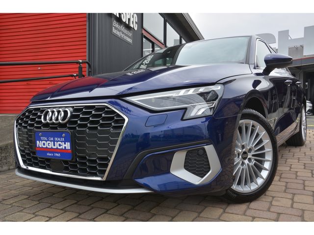 AUDI / AUDI A3 SPORTBACK