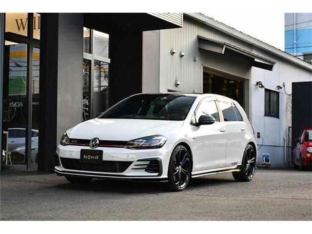 VOLKSWAGEN / VOLKSWAGEN GOLF GTI