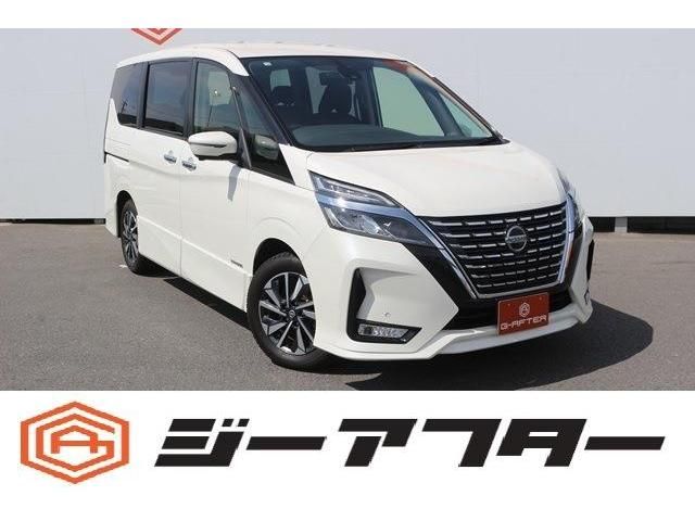 NISSAN / SERENA  S-HYBRID
