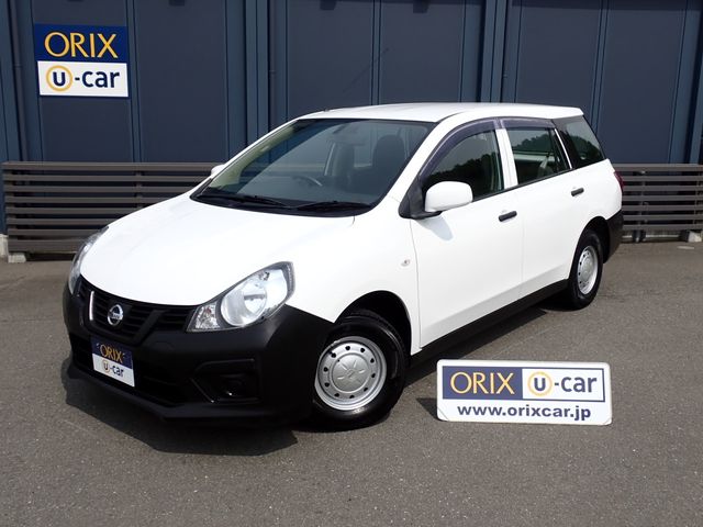 NISSAN / NV150 AD 2WD