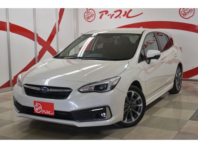 SUBARU / IMPREZA SPORT 4WD