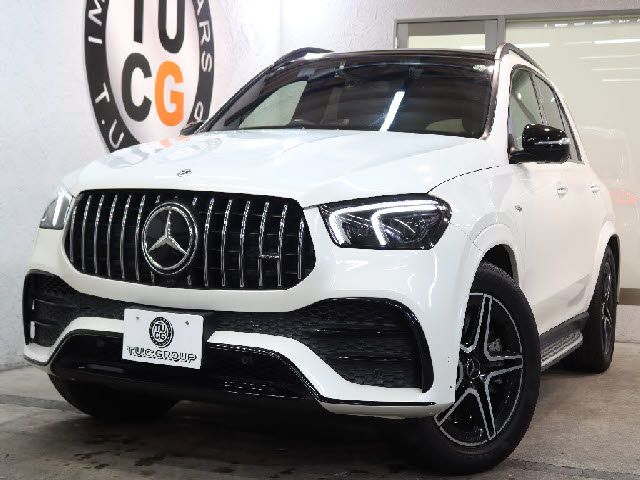 MERCEDES BENZ / MERCEDES AMG GLE class HYBRID