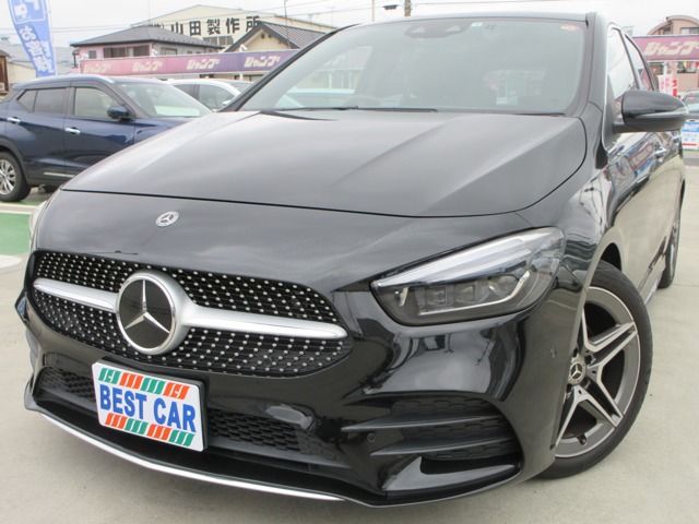 MERCEDES BENZ / MERCEDES BENZ B class