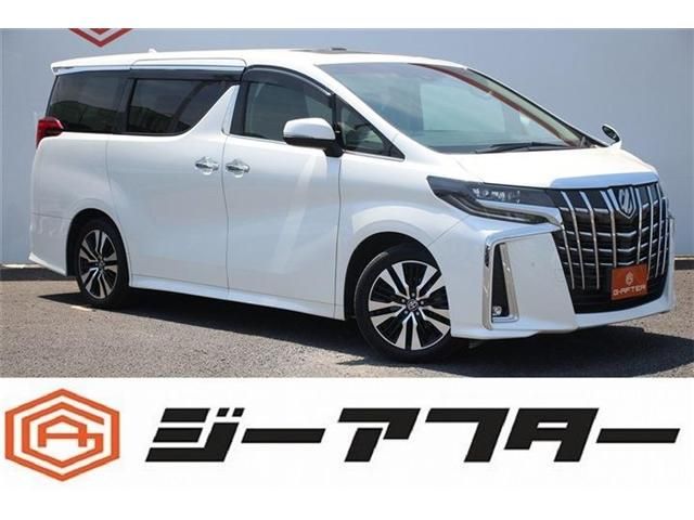 TOYOTA / ALPHARD