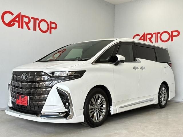 TOYOTA / ALPHARD