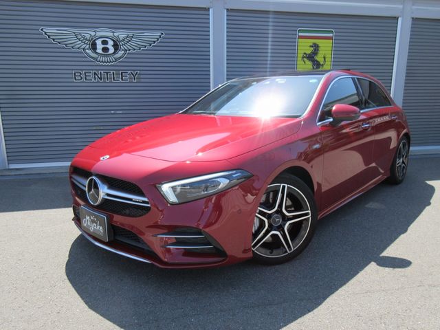 MERCEDES BENZ / MERCEDES AMG A class