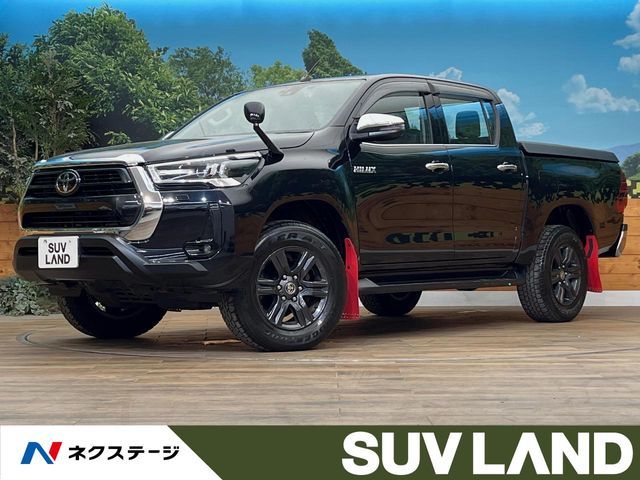 TOYOTA / HILUX 4WD