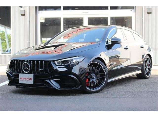 MERCEDES BENZ / MERCEDES AMG CLA Shooting Brake