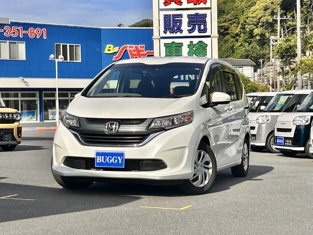 HONDA / FREED