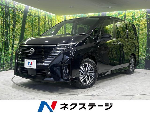 NISSAN / SERENA  WG