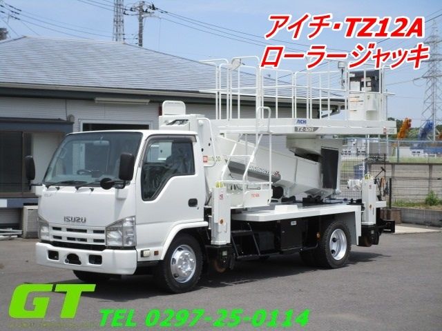 ISUZU / ELF