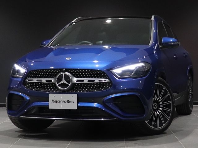 MERCEDES BENZ / MERCEDES BENZ GLA class