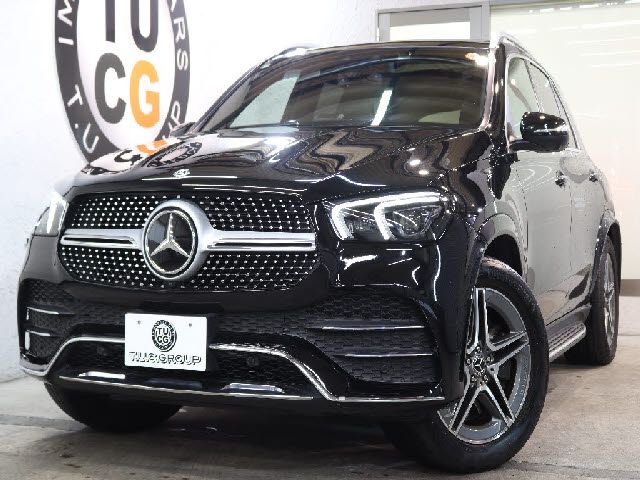 MERCEDES BENZ / MERCEDES BENZ GLE class HYBRID