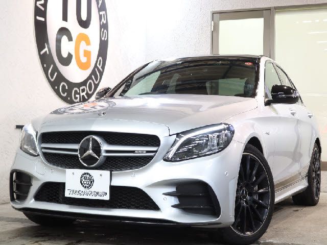 MERCEDES BENZ / MERCEDES AMG C class sedan