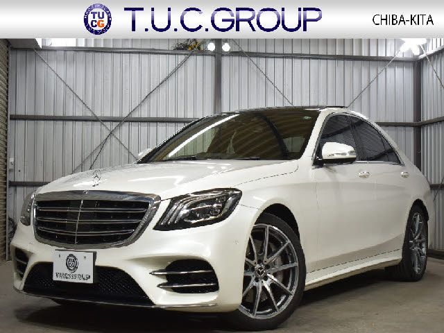 MERCEDES BENZ / MERCEDES BENZ S class