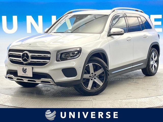MERCEDES BENZ / MERCEDES BENZ GLB