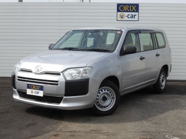 TOYOTA / PROBOX van 2WD