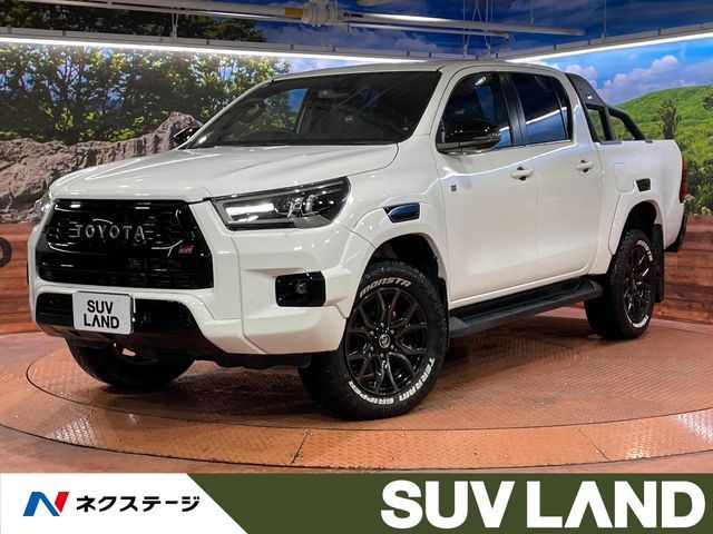 TOYOTA / HILUX 4WD