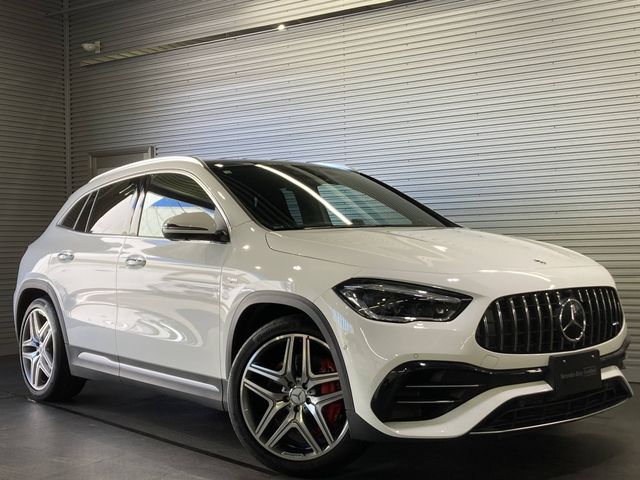 MERCEDES BENZ / MERCEDES AMG GLA class