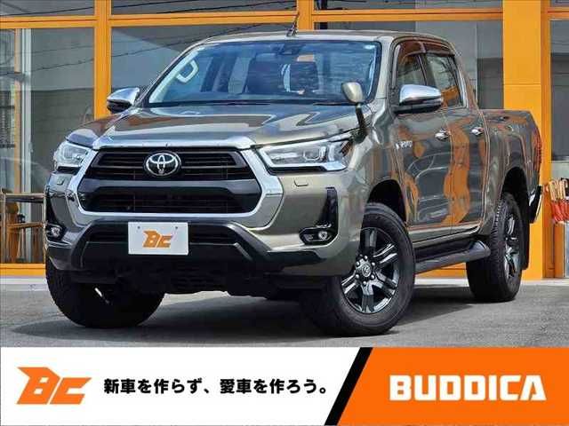 TOYOTA / HILUX 4WD