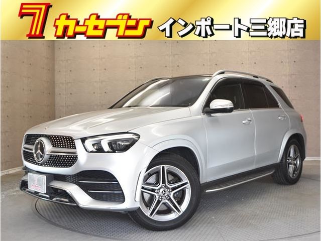 MERCEDES BENZ / MERCEDES BENZ GLE class