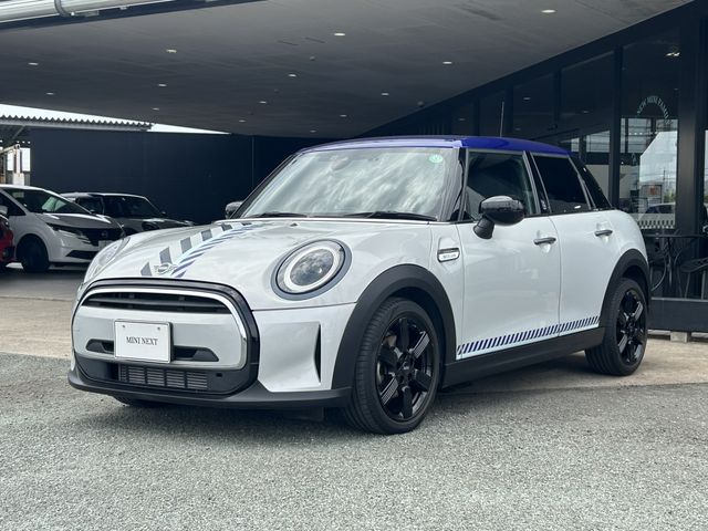 BMW / MINI COOPER D 5DOOR