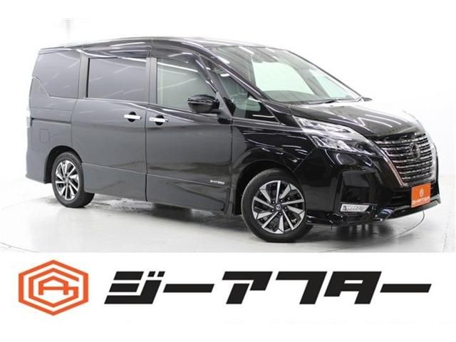 NISSAN / SERENA  S-HYBRID