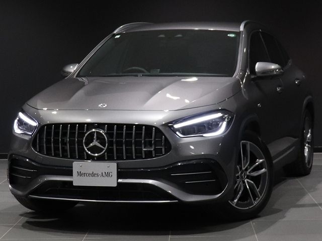 MERCEDES BENZ / MERCEDES AMG GLA class