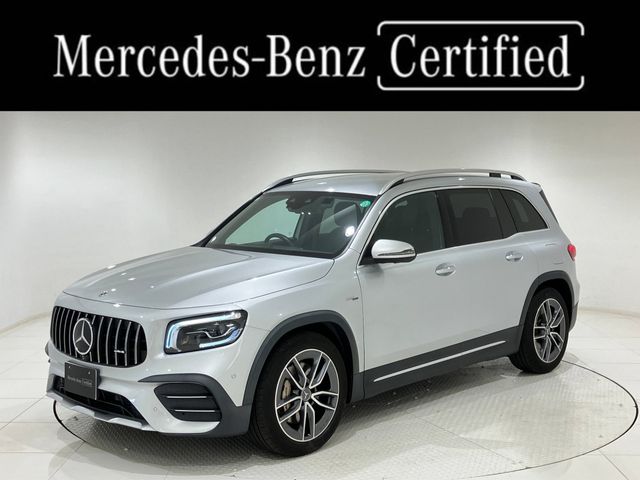 MERCEDES BENZ / MERCEDES AMG GLB class