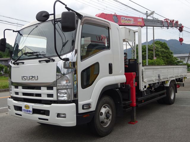 ISUZU / FORWARD