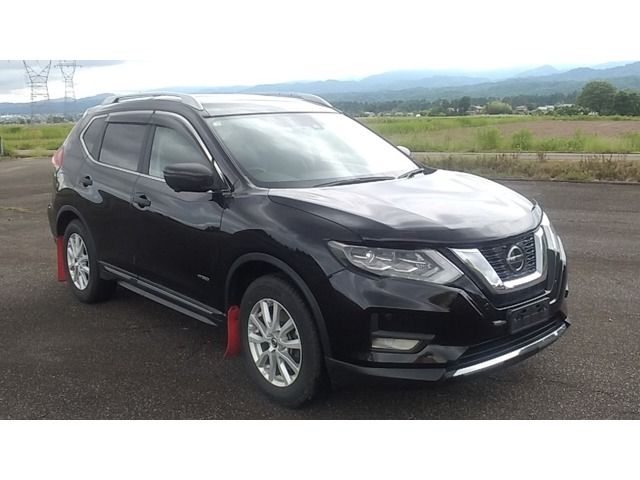 NISSAN / X-TRAIL HYBRID 2WD